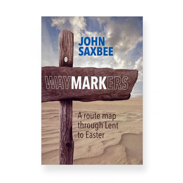 Waymarkers by John Saxbee