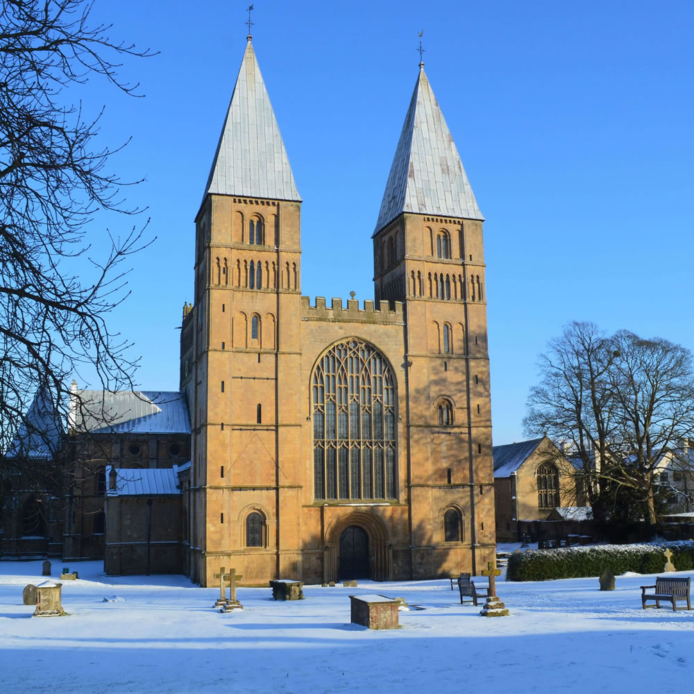 Words And Music For Christmas Southwell Minster