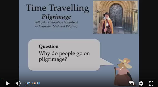 Pilgrimage video