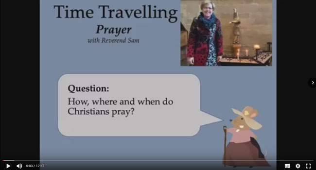 Prayer video