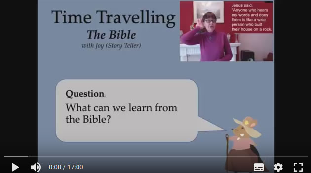 The Bible video