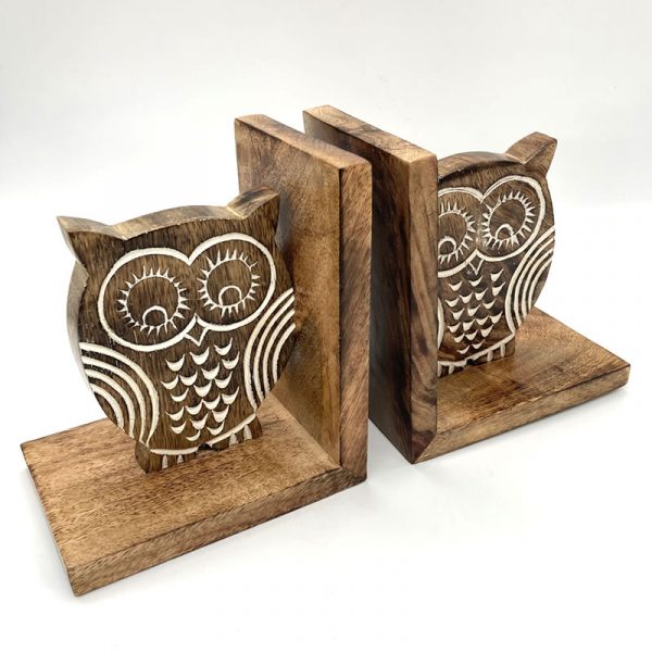 owl bookends