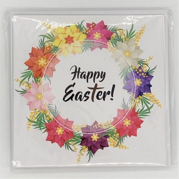 Easter card#63