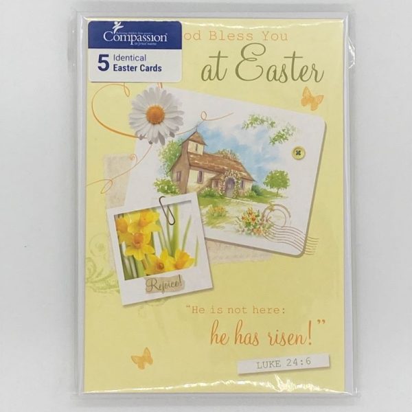Easter card#89
