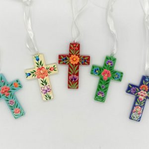 Fair trade crosses
