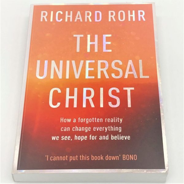 The Universal Christ book