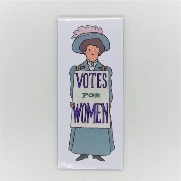 suffragette bookmark 1