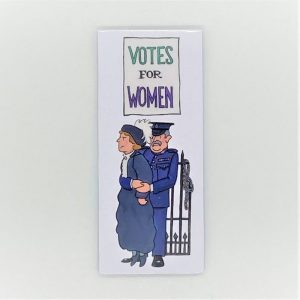 suffragette bookmark 2