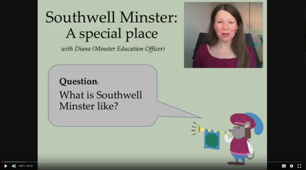 Southwell Minster: A special place video