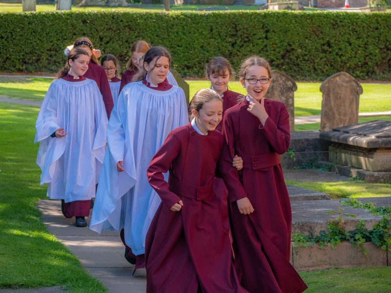 Chorister Experience Day