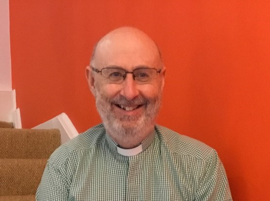 Installation of The Revd Paul Rattigan, our new Canon Missioner