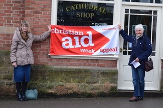 Southwell’s ‘Churches Together’ raise £7,300 for Christian Aid Week