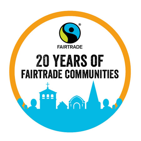 We are a Fairtrade Church