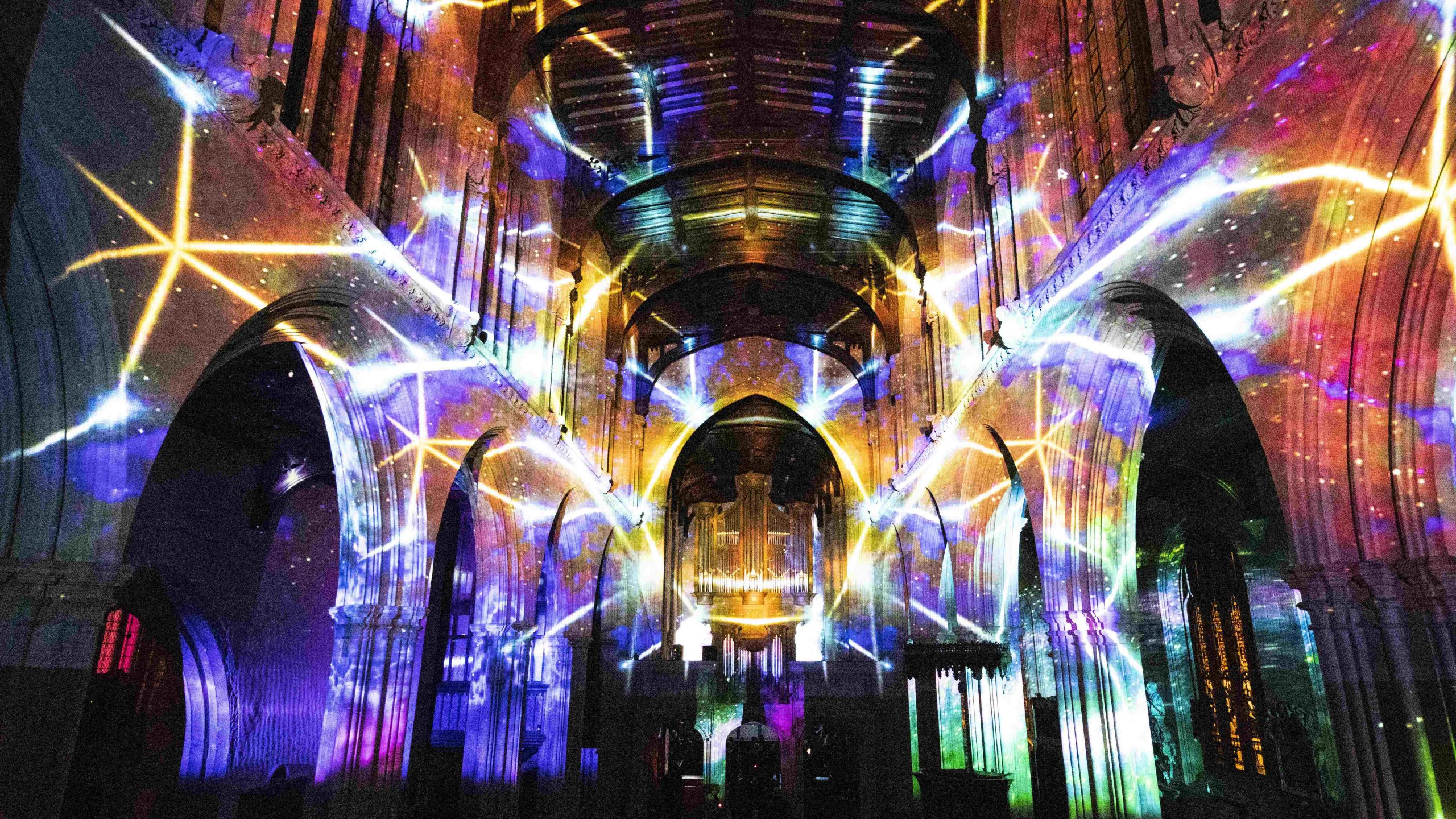 Take a Space Voyage through Southwell Minster this September!
