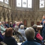 Talk in the Chapter House