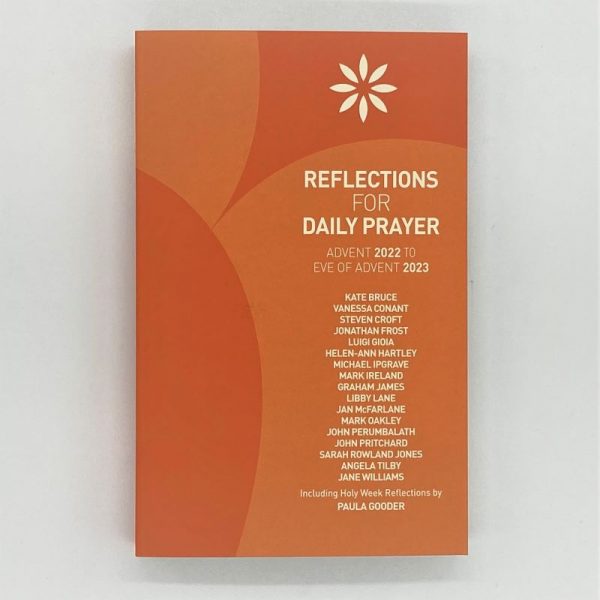 reflections Daily prayer
