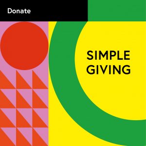 Organathon Simple Giving