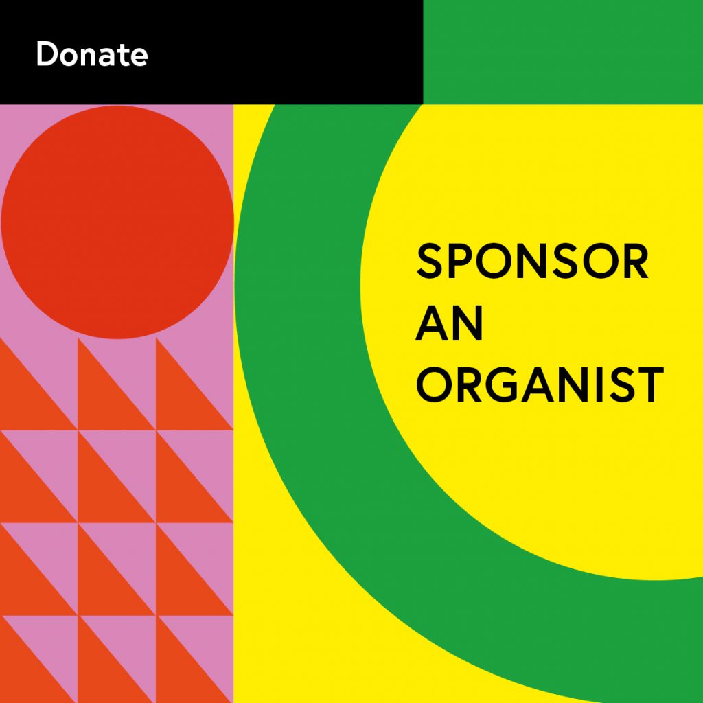 Sponsor an organist Southwell Minster