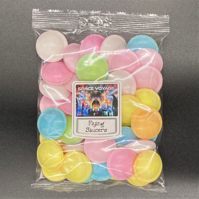 Space Voyage Flying Saucers Southwell Minster