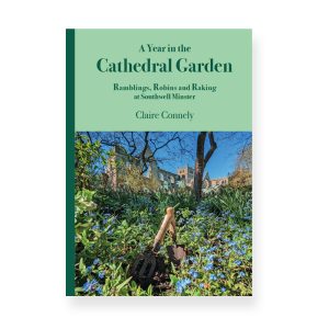 A Year in the Cathedral Garden book cover