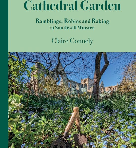 New book for garden lovers – written by Head Gardener Claire Connely
