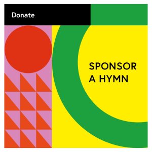 sponsor a hymn