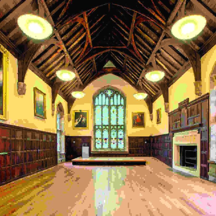 Hire the State Chamber