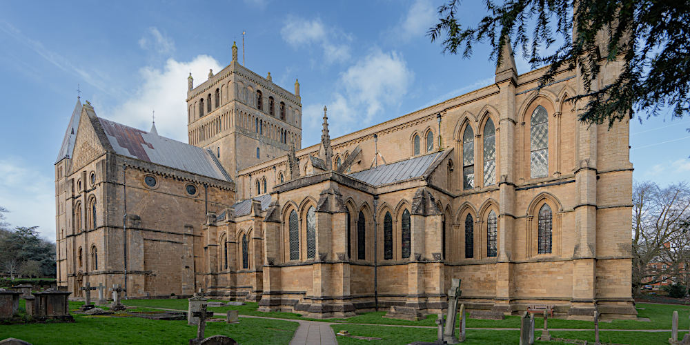 Southwell Minster