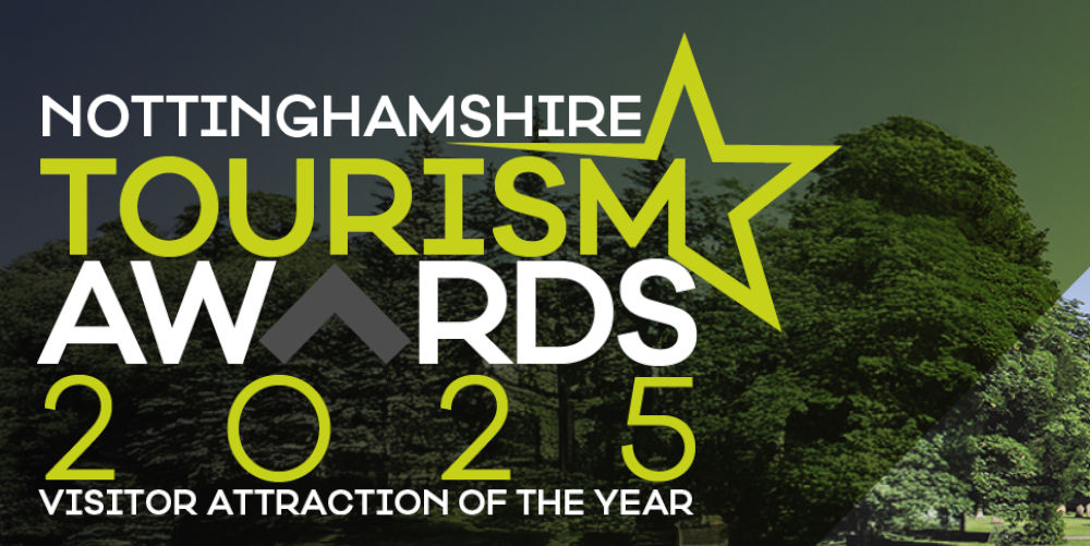 Nottinghamshire Tourism Award 2025: Attraction of the Year