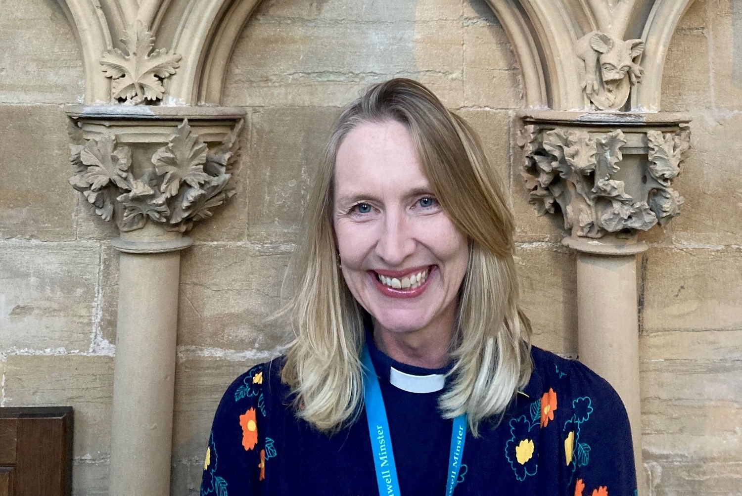 Canon Stephen Hippisley-Cox