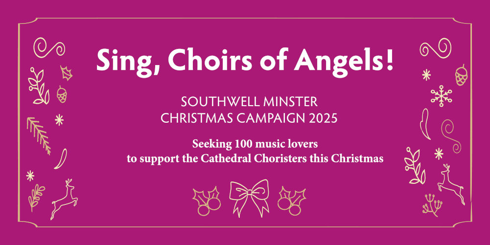 The Magic of Christmas Concert banner