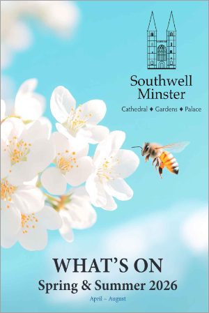 Spring Summer What's On Guide 2026 cover 