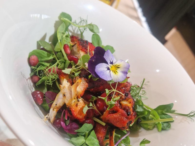 Food and drink at the Minster this summer