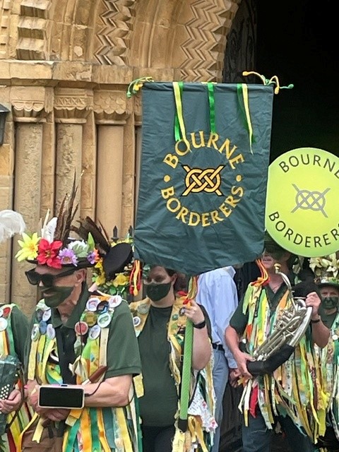 Gate to Southwell 3