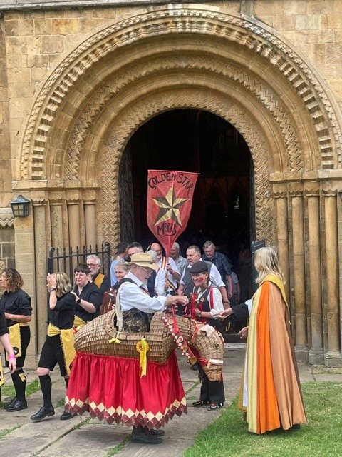 Gate to Southwell 4