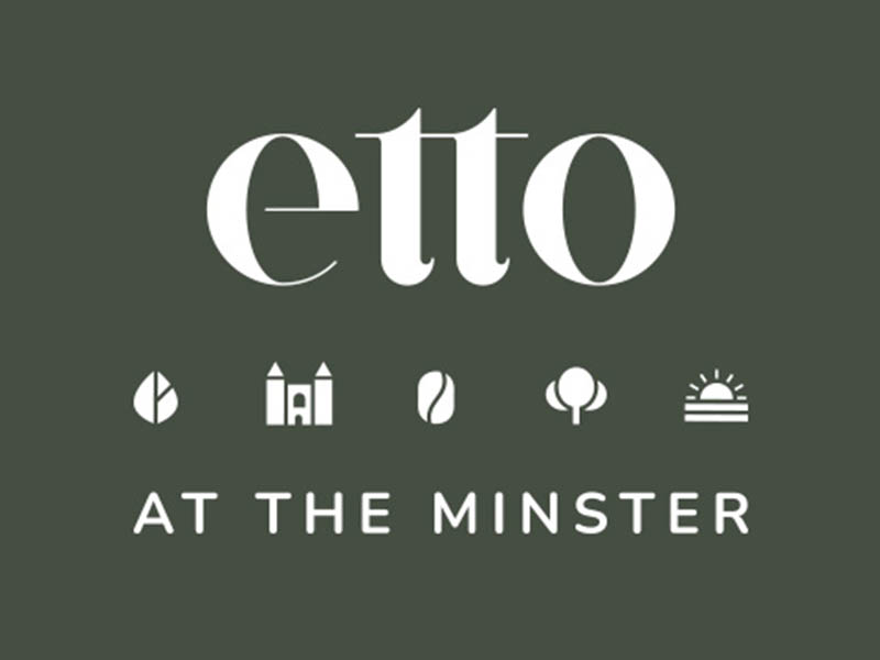 A new café at the Minster