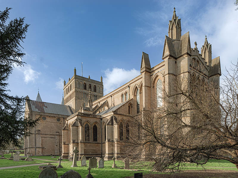 Update from the Minster – and how our community can help